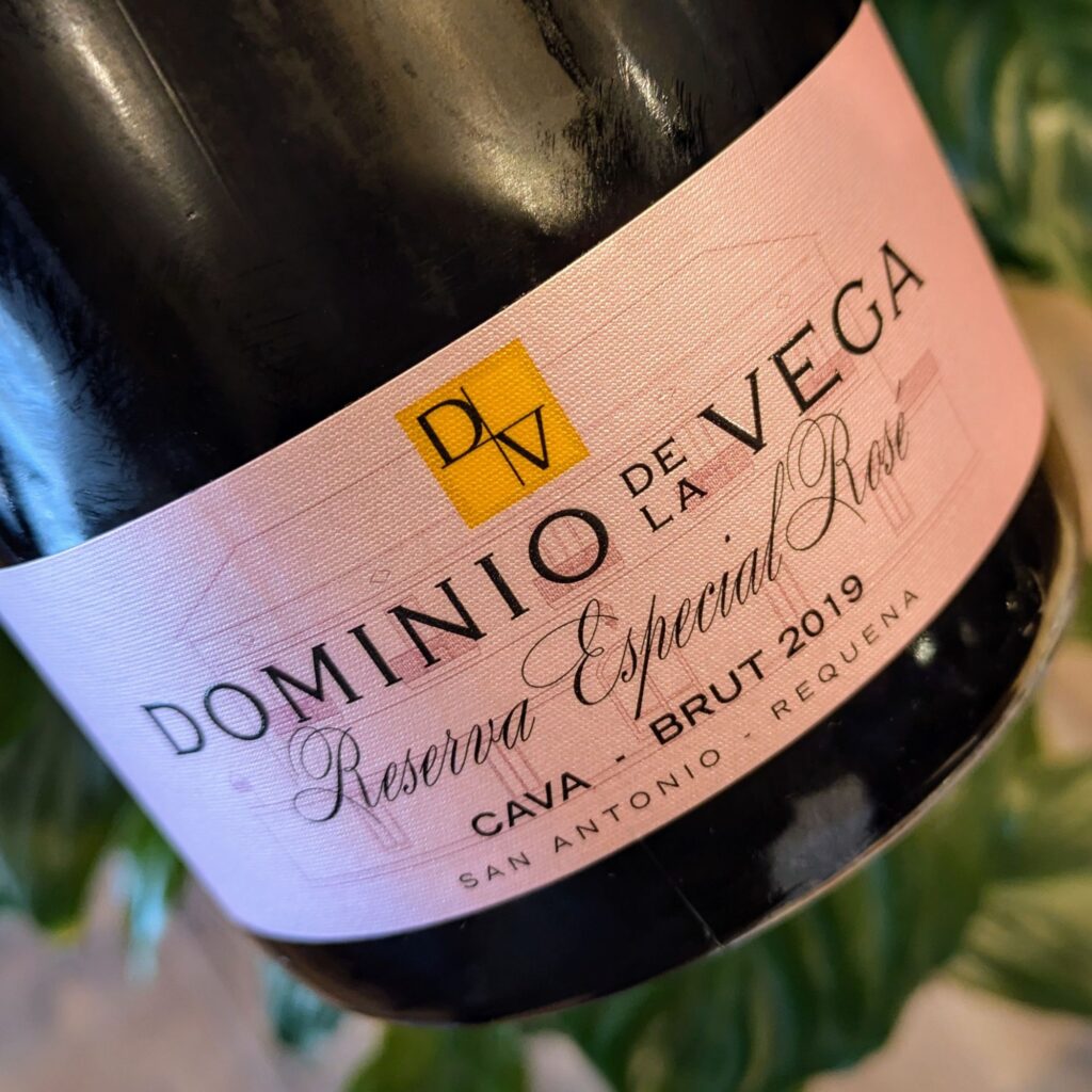 Cava Rose