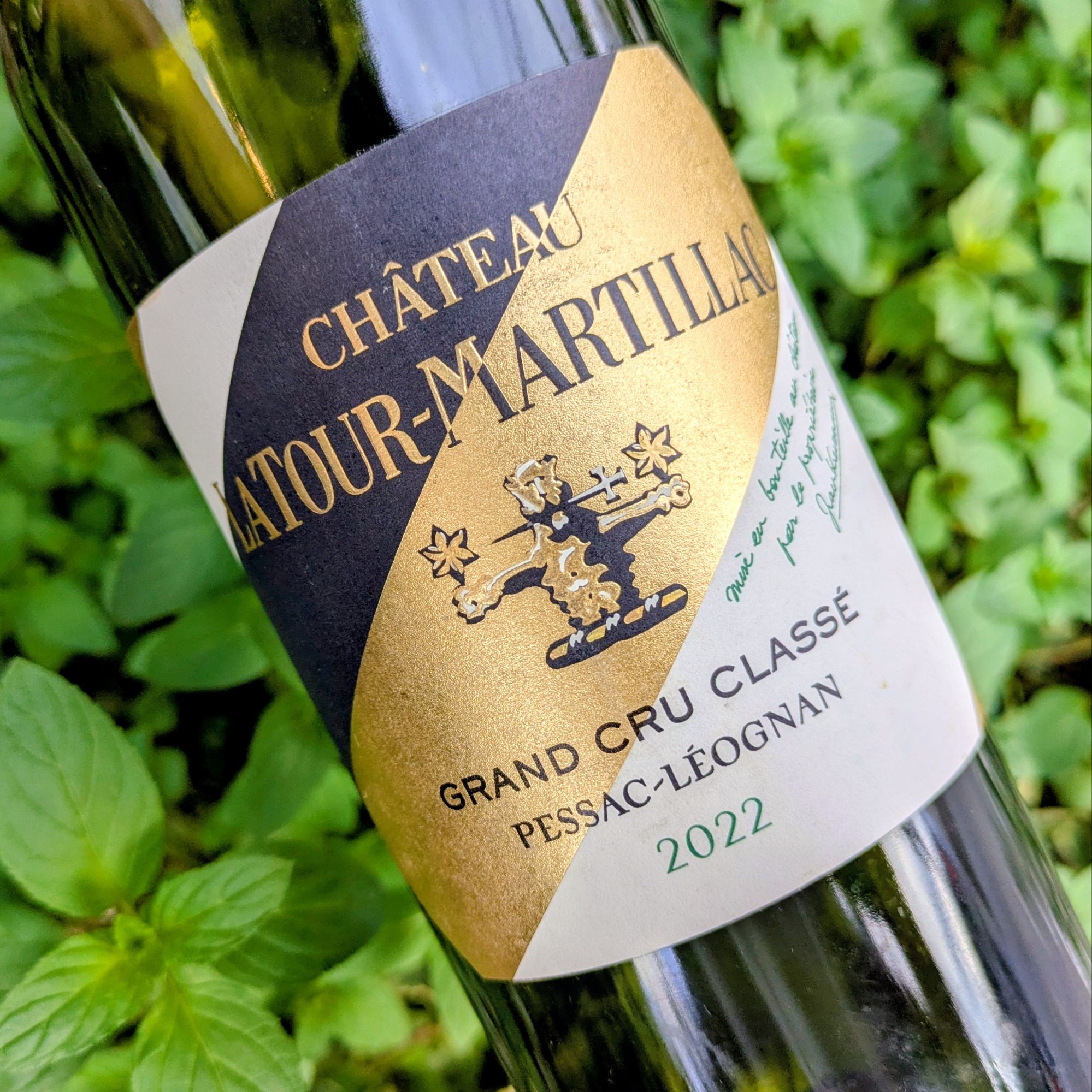 Château Latour-Martillac Blanc 2021 